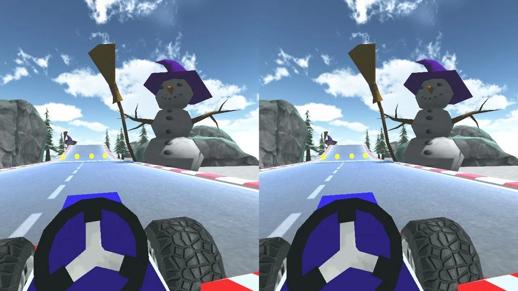 VR Speed Stunt Race - Preview 3