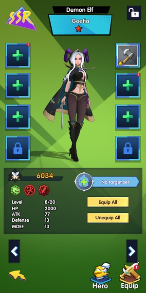 Idle Legions - Preview 13
