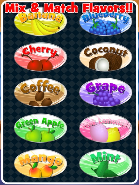 Frozen Slushies - Preview 1