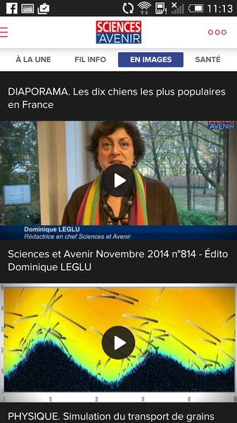 Sciences Et Avenir - Preview 16