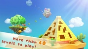 3D Fantasy Cubes screenshot 1