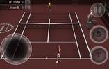 Cross Court Tennis 2 screenshot 3