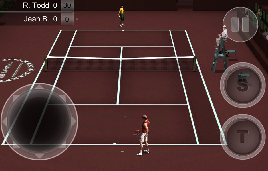 Cross Court Tennis 2 - Preview 3