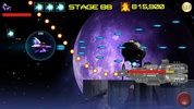 Galaxy Shooter: Space shooting game. Offline games screenshot 2