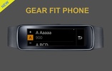 Gear Fit Phone screenshot 3