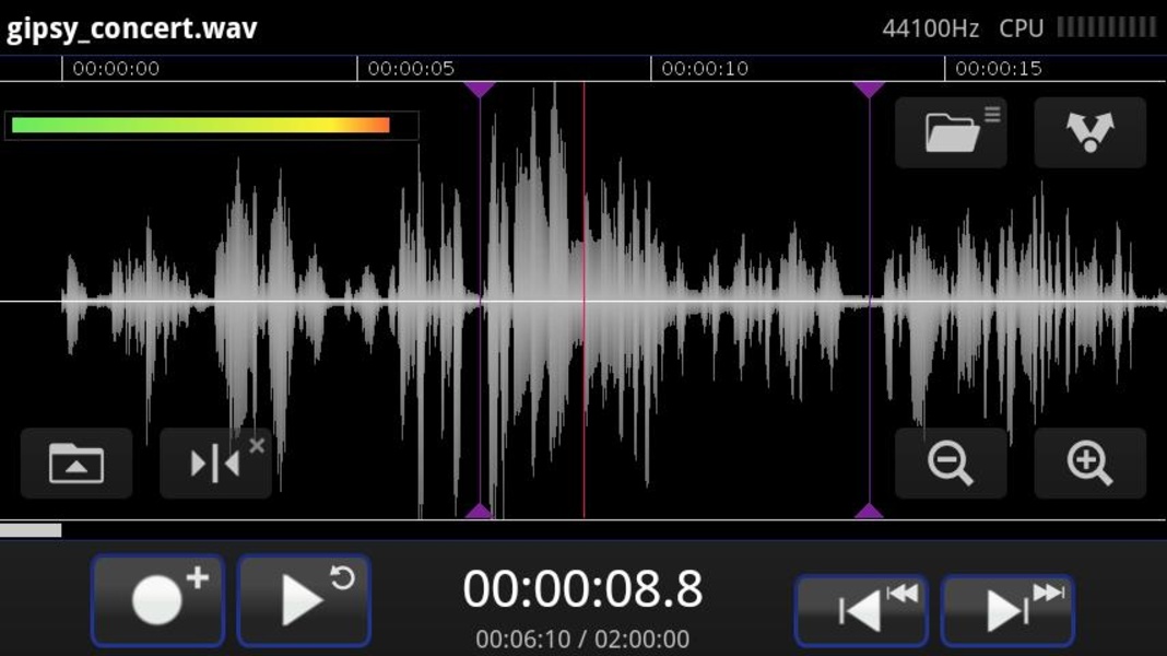 TapeMachine Lite - Preview 5