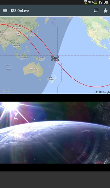 ISS onLive - Preview 1