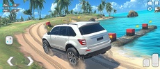 Prado Jeep Parking: Car Games screenshot 13