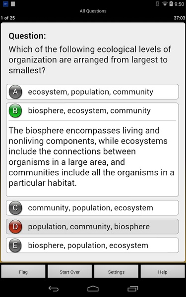 AP Environmental Science - Preview 2
