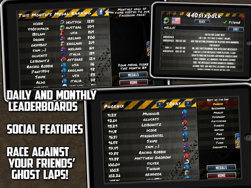 Musclecar Online - Preview 2