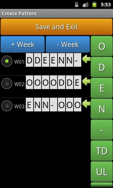 My ShiftWork Free - Preview 3