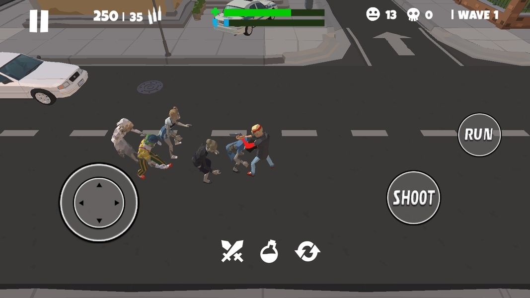 Patty Vs Zombies - Preview 2