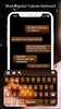 iPhone Keyboard Keyboard screenshot 3