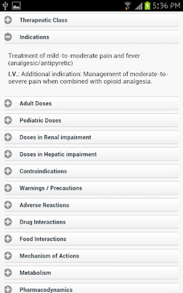 GenericPedia - Preview 3