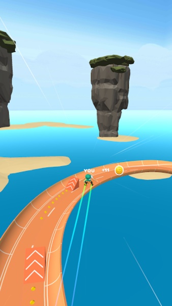 Roller Skate: Ultimate Race Star - Preview 6