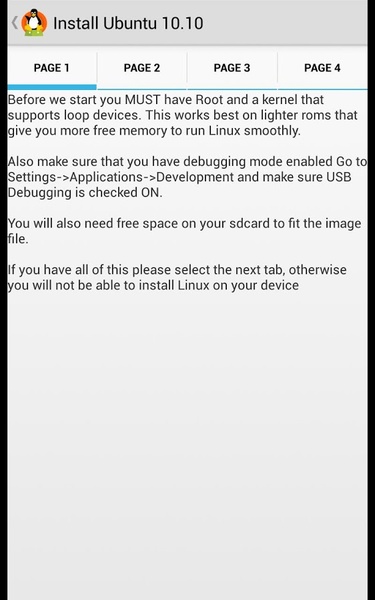 Complete Linux Installer 2.8.1 Screenshots 4