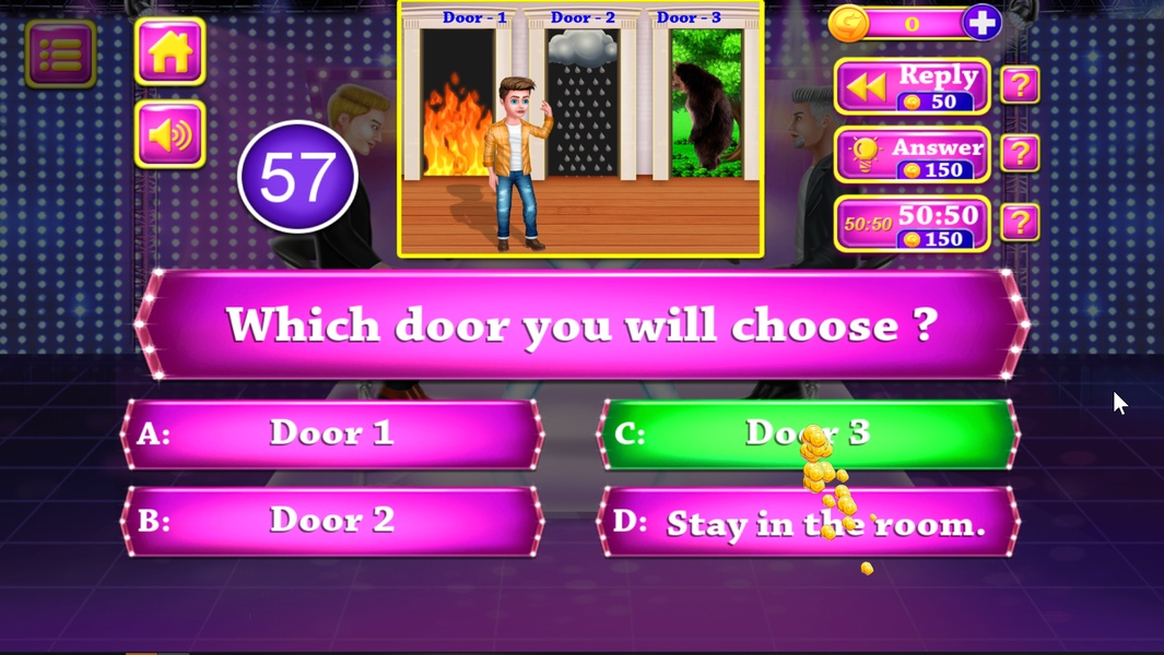 Who Is Thief and killer mystery riddles - Preview 7