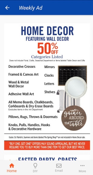 Hobby Lobby - Preview 2