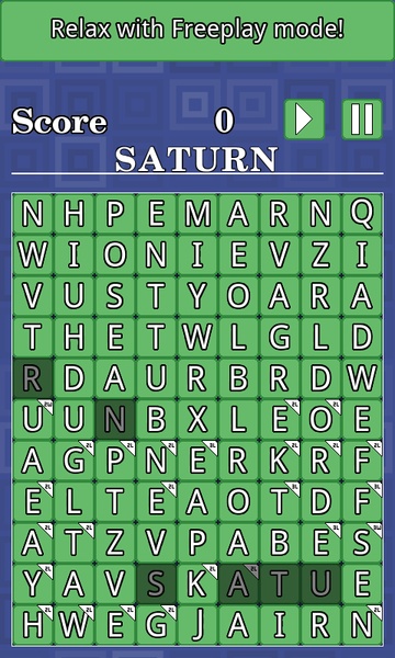 WordTris - Preview 4