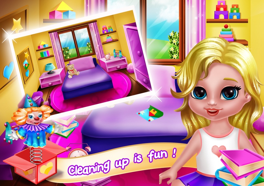 Baby Adventures - Preview 2