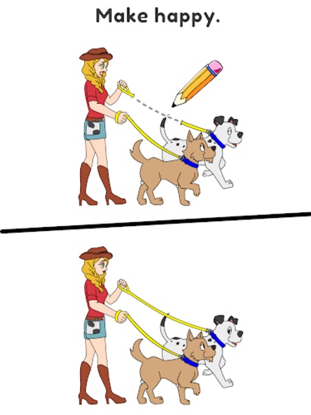 DrawHappyCowboy - Preview 2