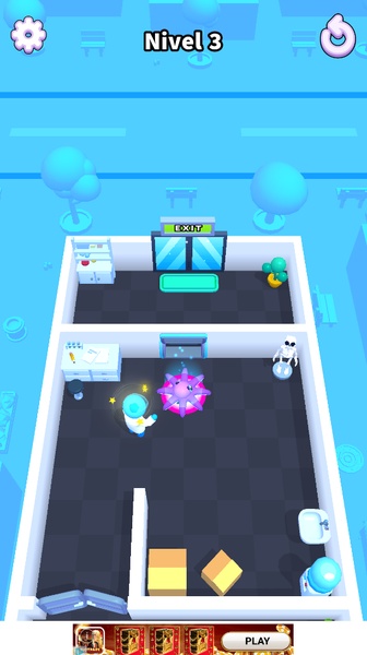 Octopus Escape - Preview 6