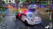 US Police Car Chase Cop Games screenshot 1