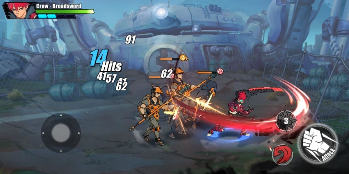 Captor Clash - Preview 6