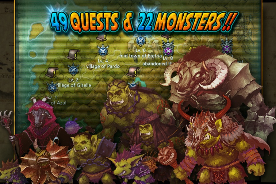 QuestDefense - Preview 2
