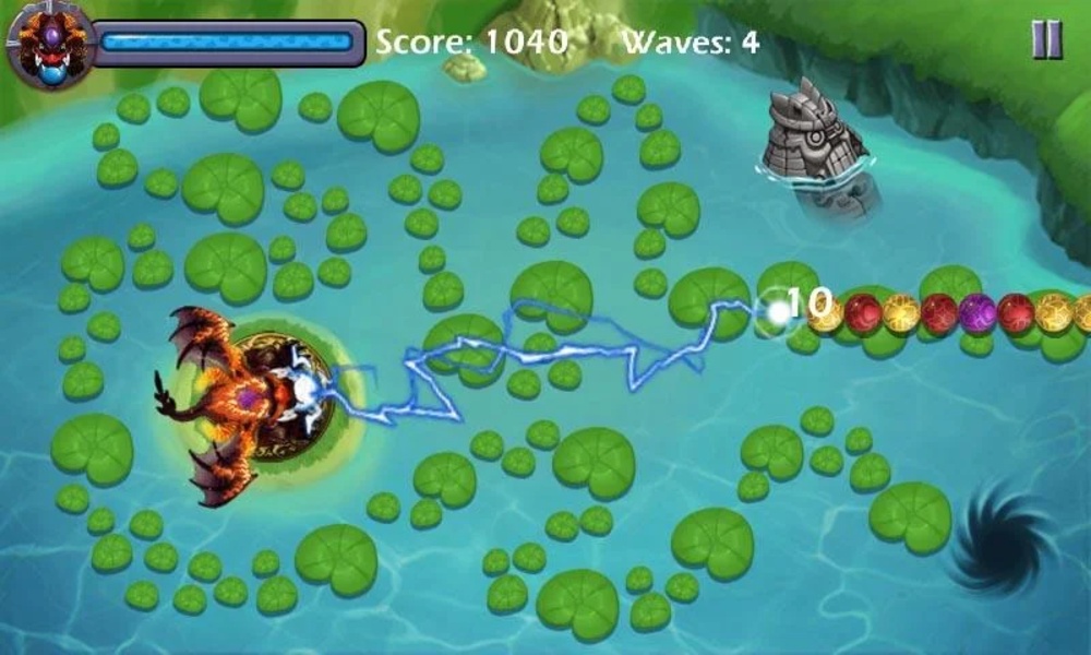 Dragon Marble Crusher - Preview 1