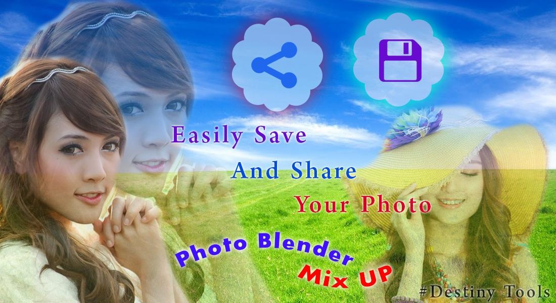 Photo Blender Mix Up - Preview 1