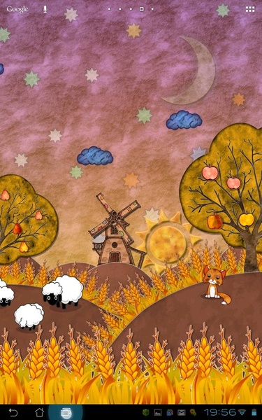 Fairy Field - Wallpaper (Free) - Preview 4