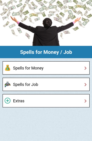 Money spells that work - Preview 2
