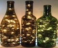 DIY Crafts Wine Bottles screenshot 1