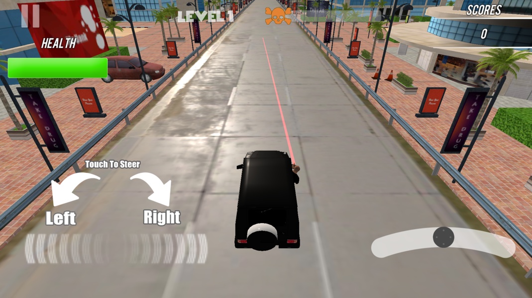 Rage Crime Road Riders - Preview 7