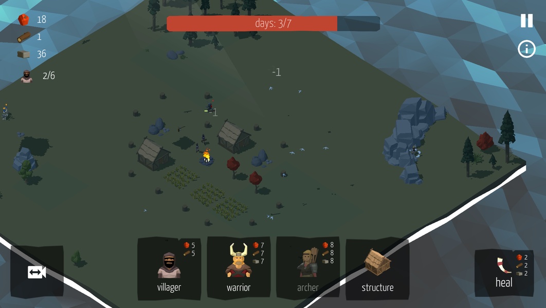 Viking Village - Preview 2