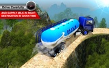 Offroad Milk Tanker Transport screenshot 7