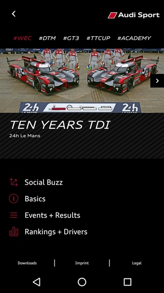 Audi Sport - Preview 3