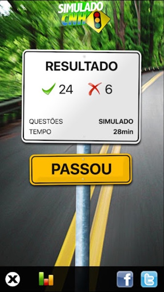 Simulado CNH - Preview 7