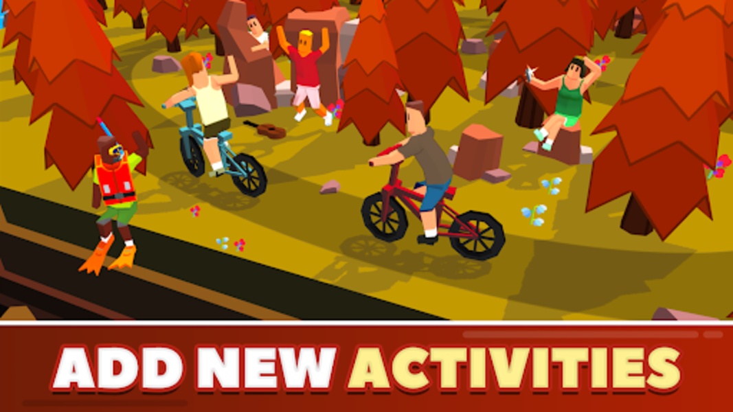 Idle Camping Empire - Preview 7