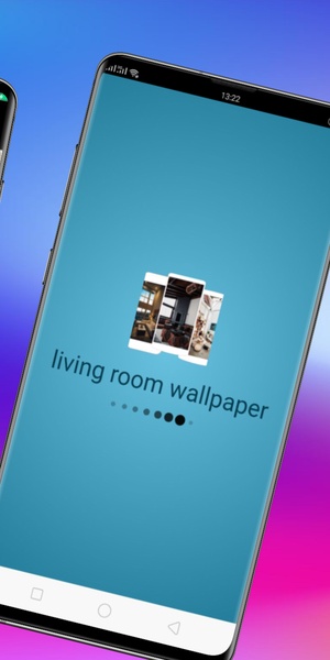 living room wallpaper - Preview 3