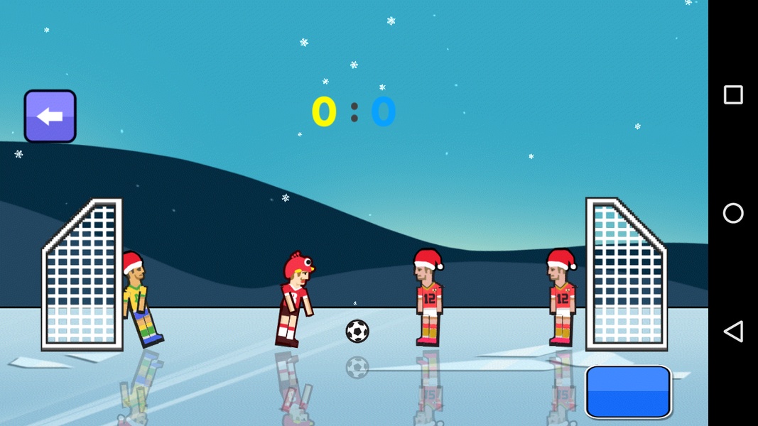 Soccer Physics - Preview 2
