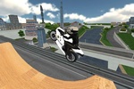 Police Moto Bike Simulator 3D screenshot 2