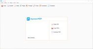 ApowerPDF screenshot 7