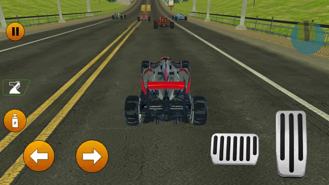 Formula Car Racing 3D Offline - Preview 6