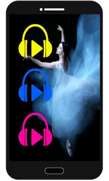 Music Ballet - Preview 4