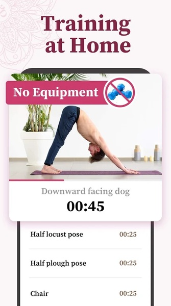 Yoga for Weight Loss - Preview 3