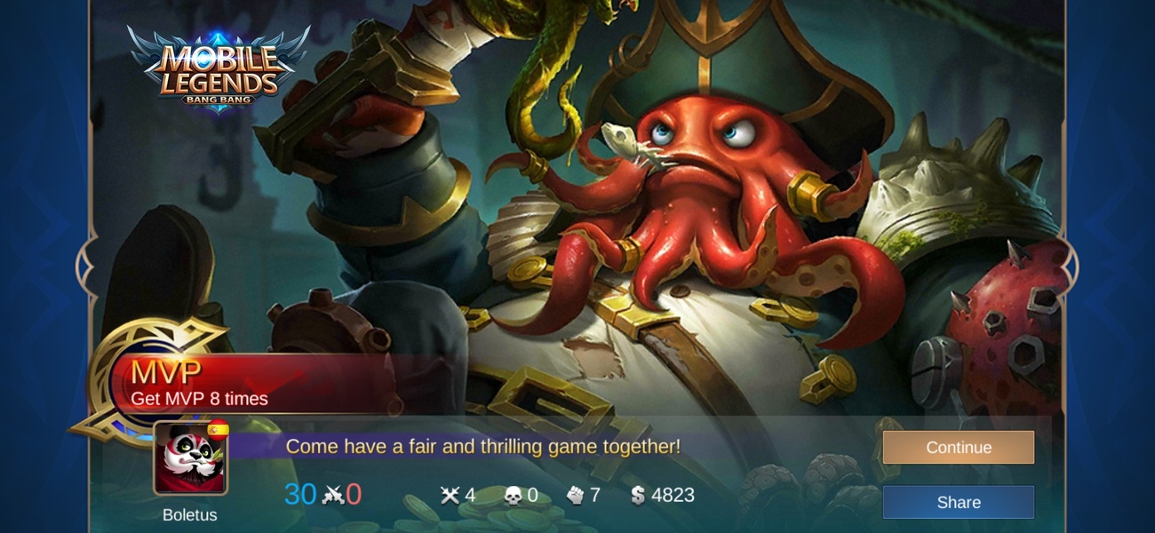 Mobile Legends - Preview 13