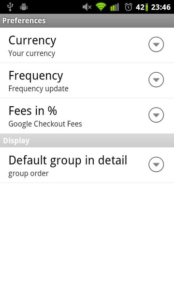 Market Checkout Manager - Preview 1