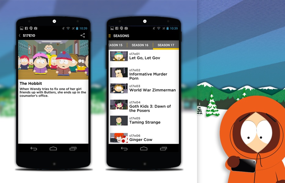 South Park - Preview 1
